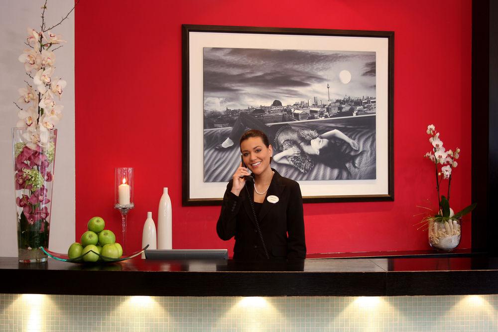Center East Prenzlauer Berg By Ihg Hotel Berlijn