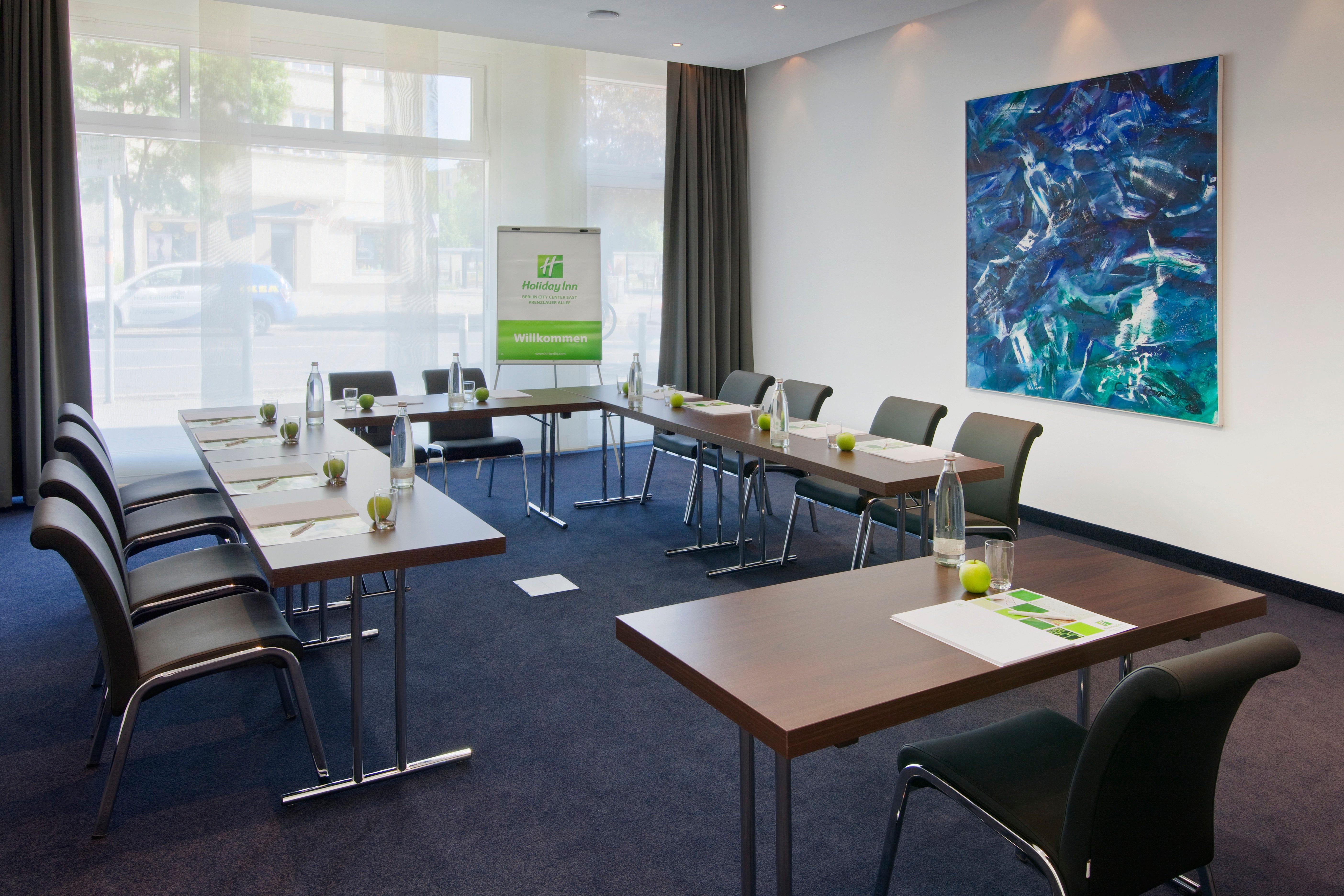Hotel Center East Prenzlauer Berg By Ihg Berlijn