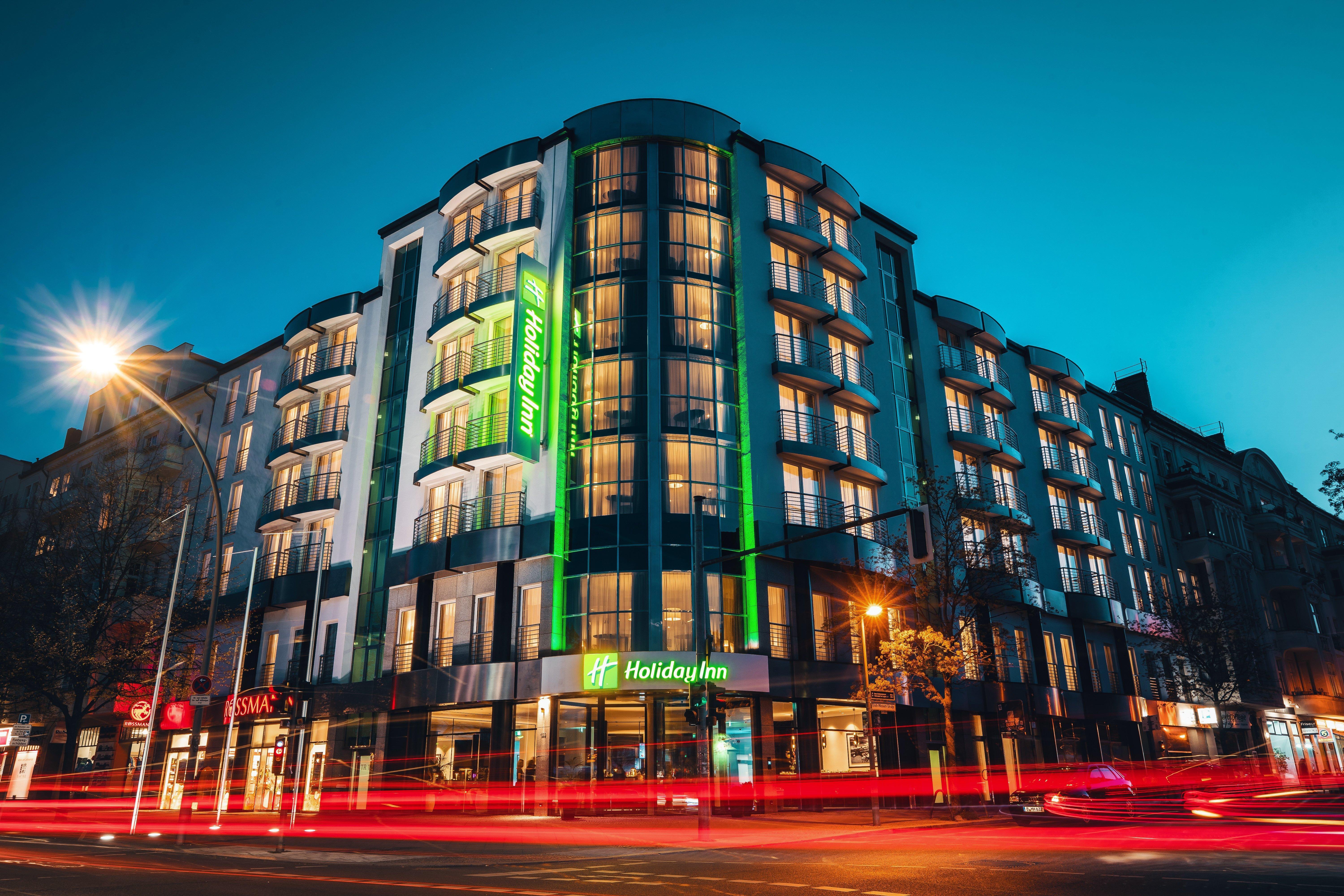 Hotel Center East Prenzlauer Berg By Ihg 4*