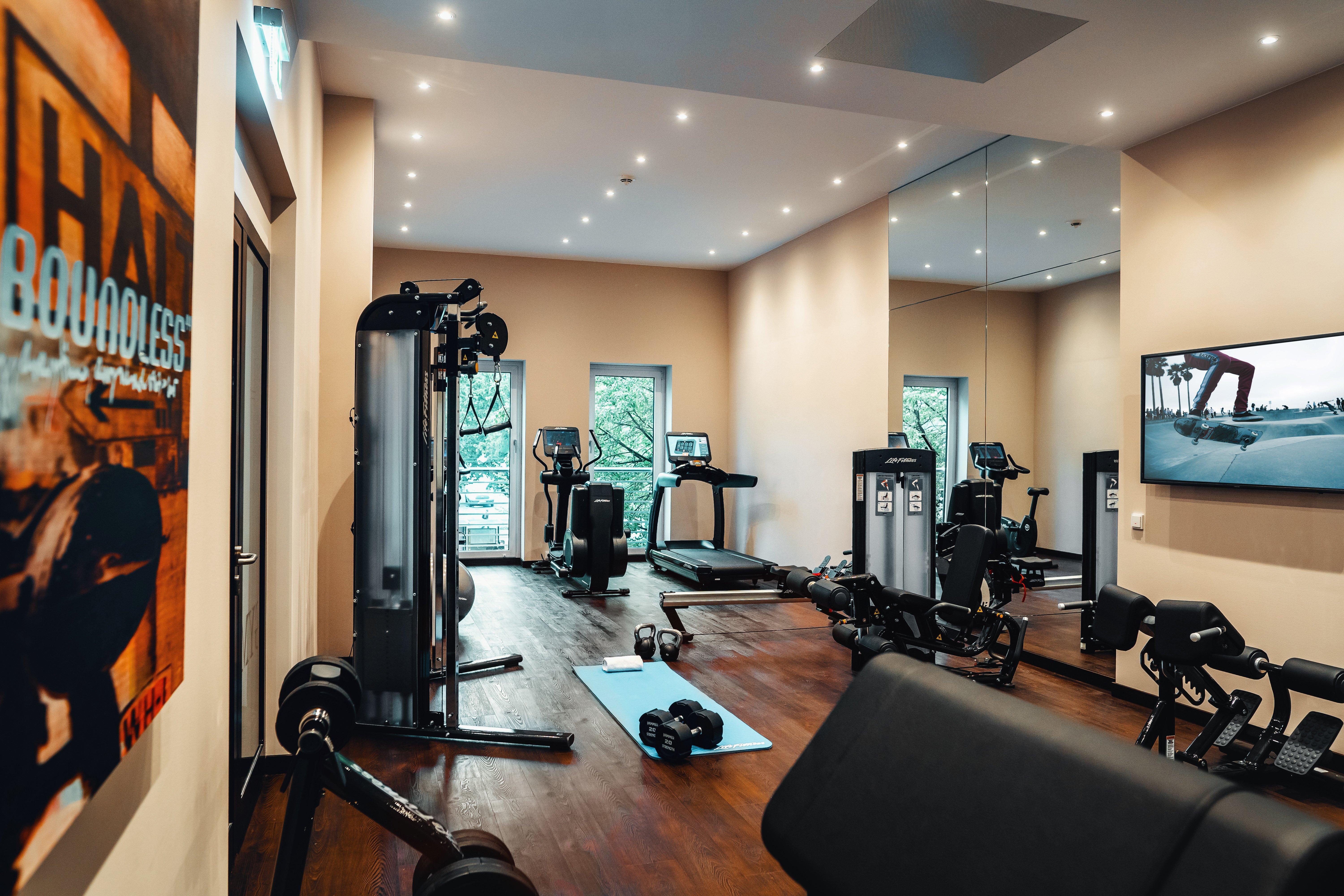 Hotel Center East Prenzlauer Berg By Ihg 4*