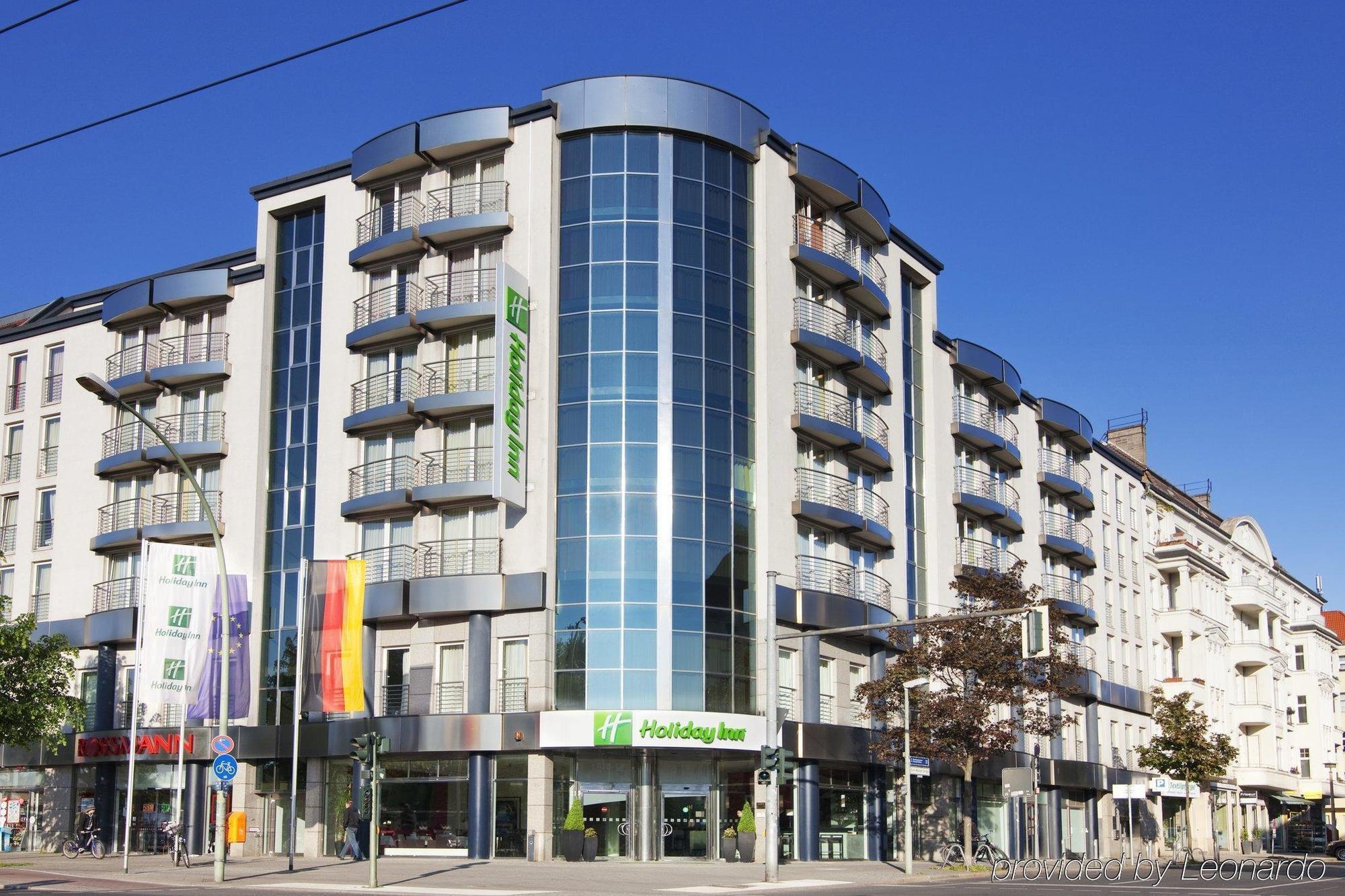 Center East Prenzlauer Berg By Ihg Hotel 4*