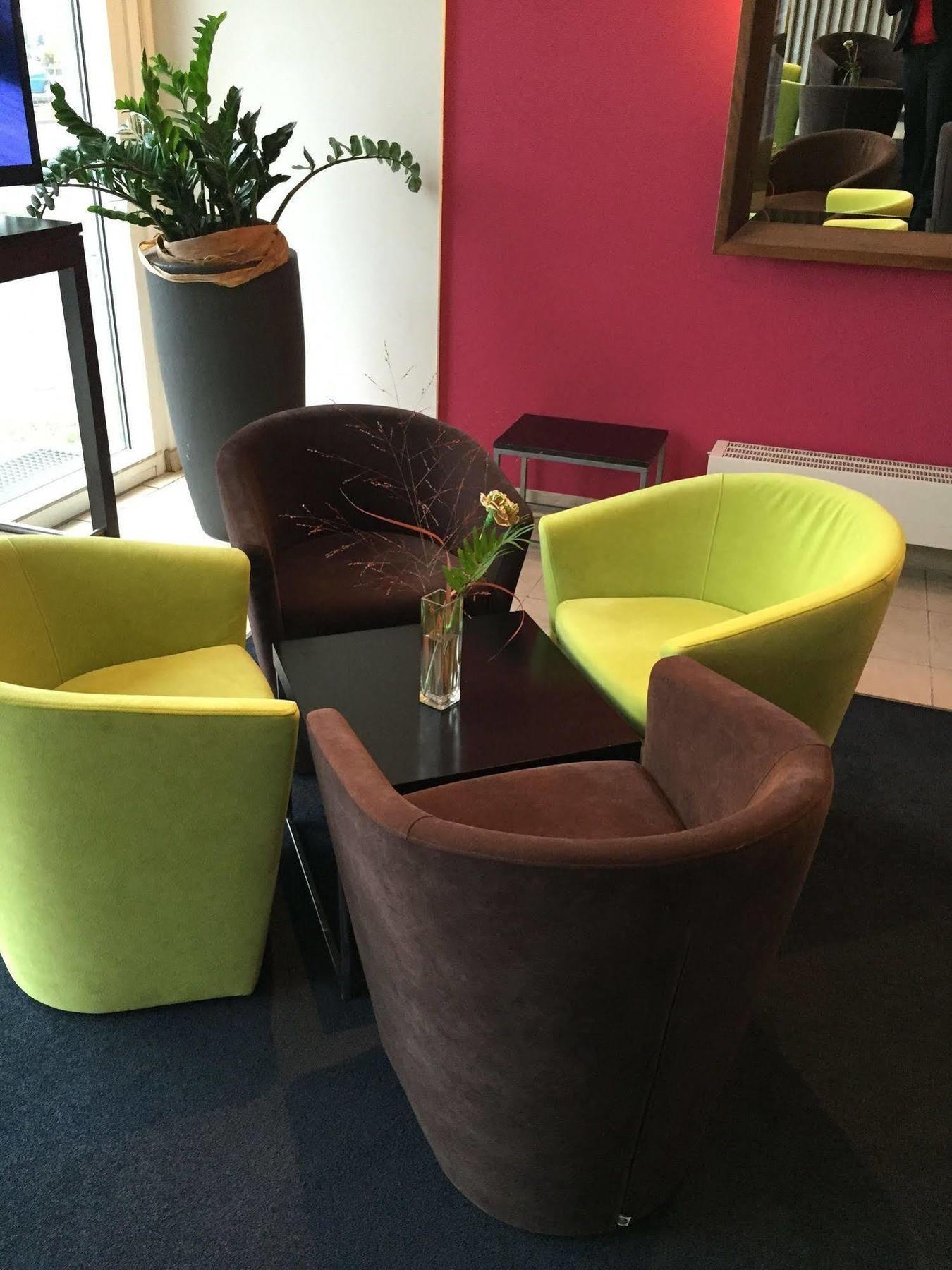 Center East Prenzlauer Berg By Ihg Berlijn