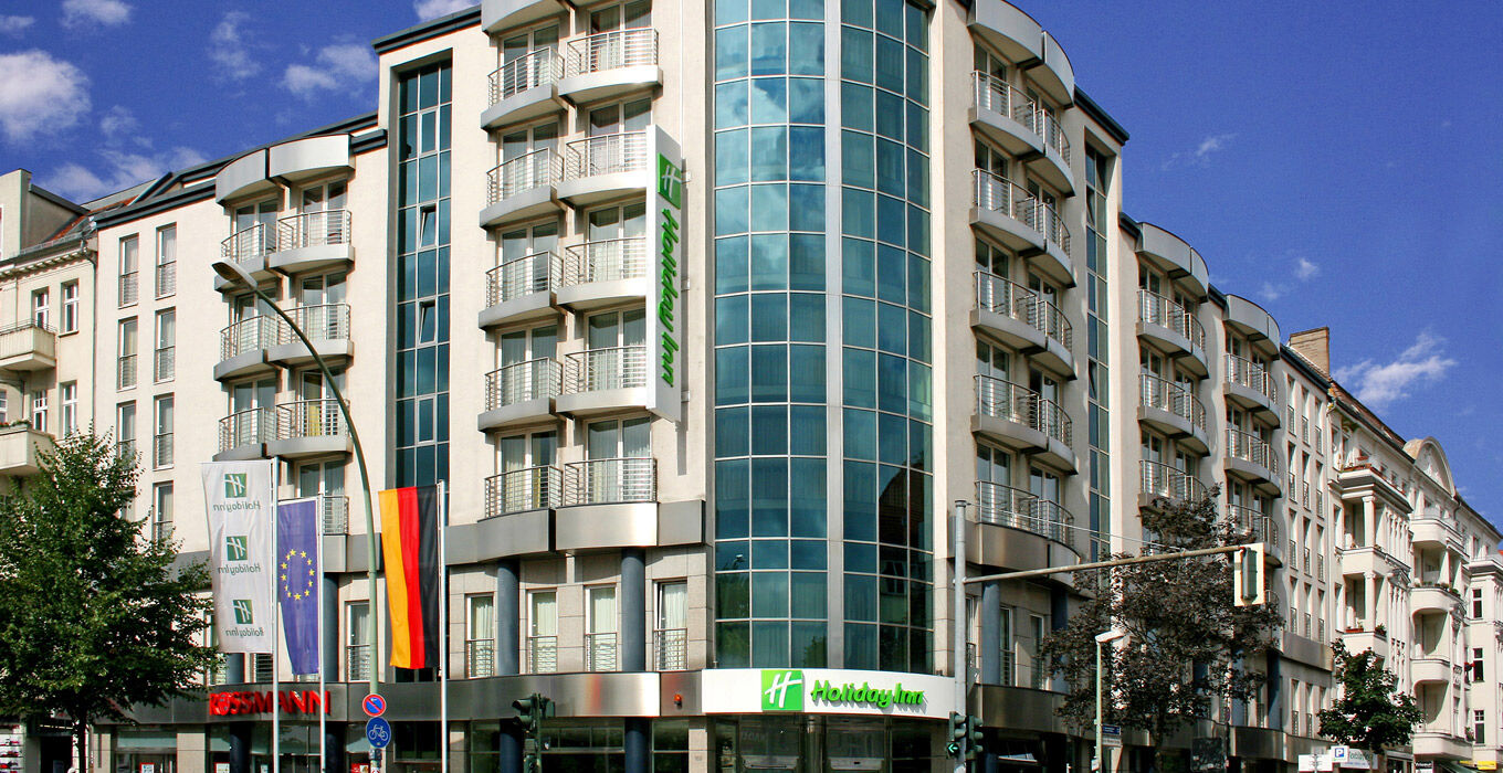 Hotel Center East Prenzlauer Berg By Ihg 4*