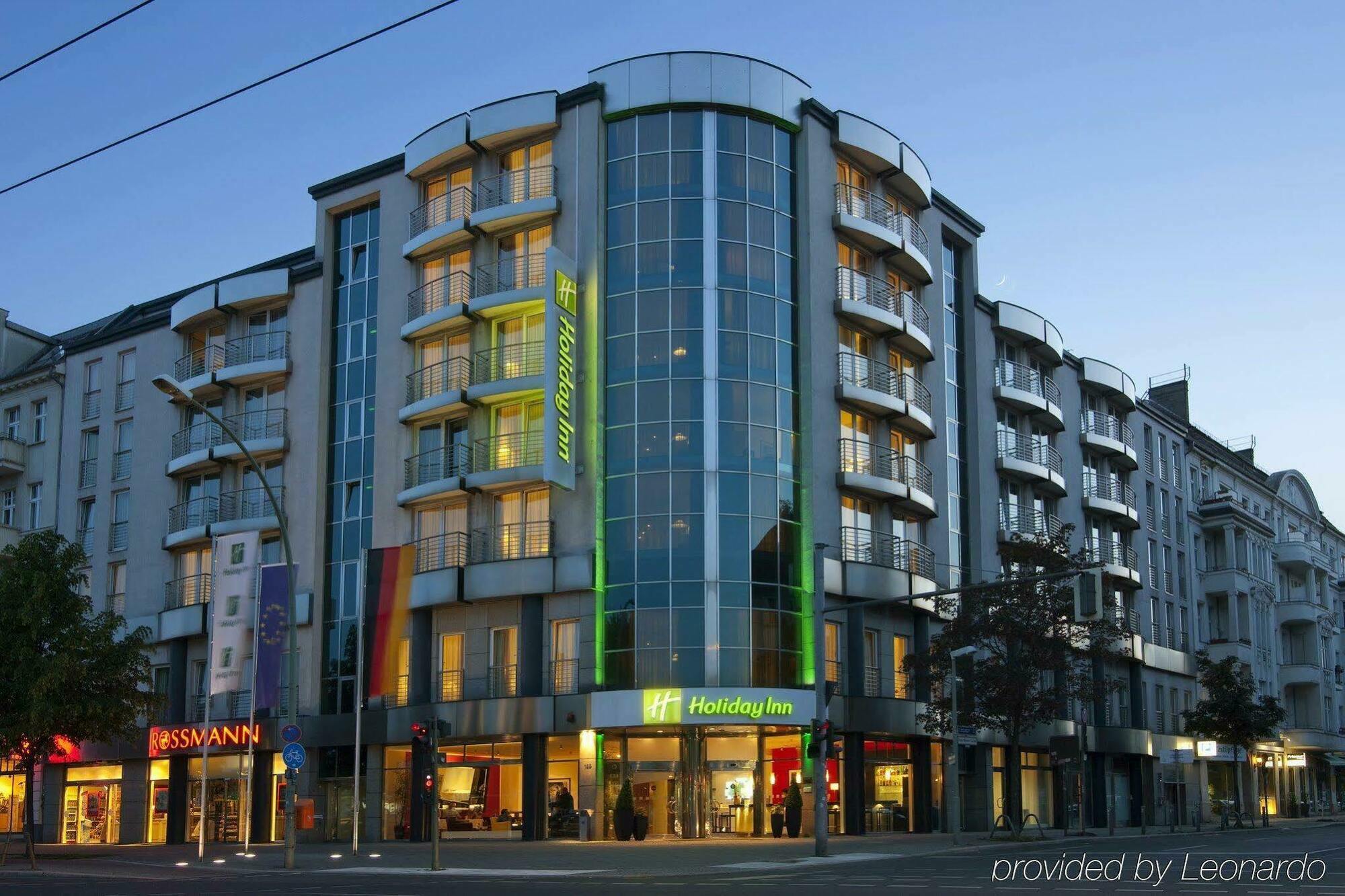 Center East Prenzlauer Berg By Ihg 4*